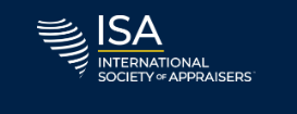 International Society of Appraisers (ISA) member logo